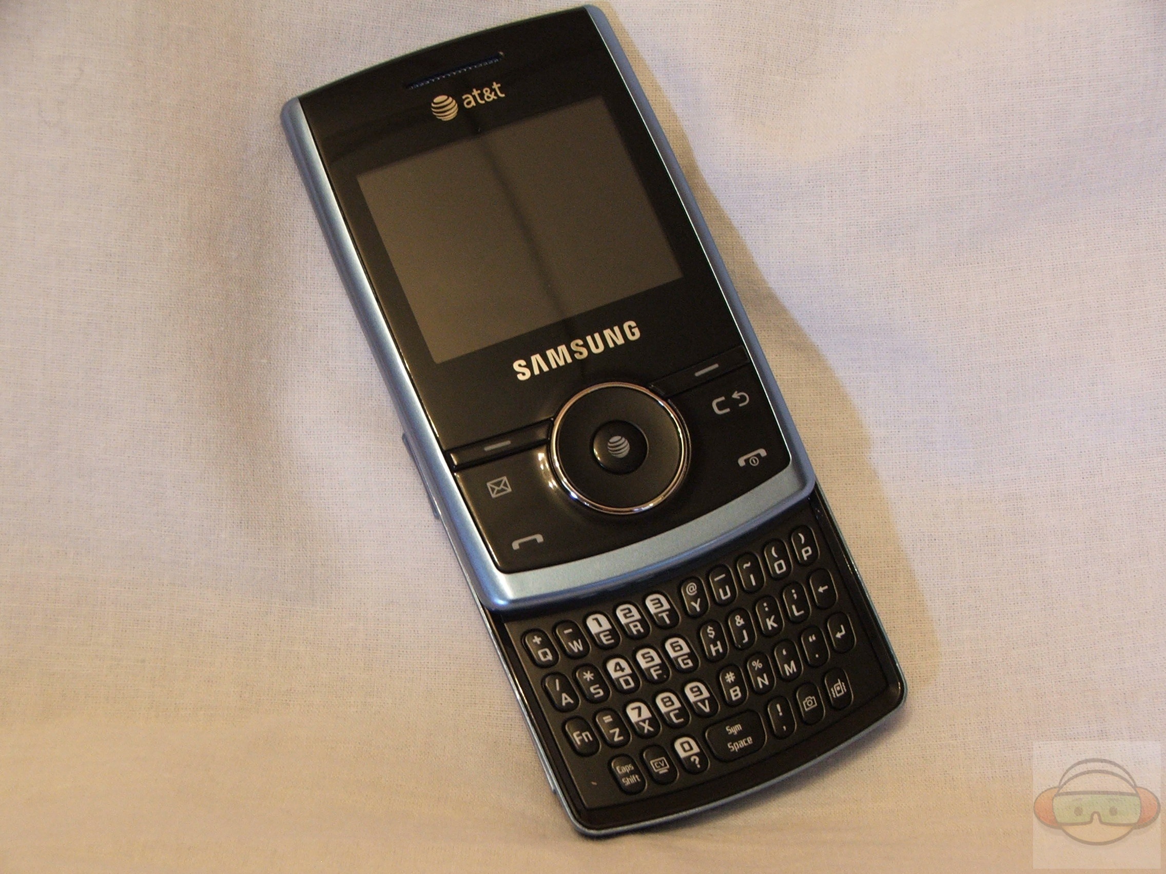 Samsung Propel SGHa767 Technogog