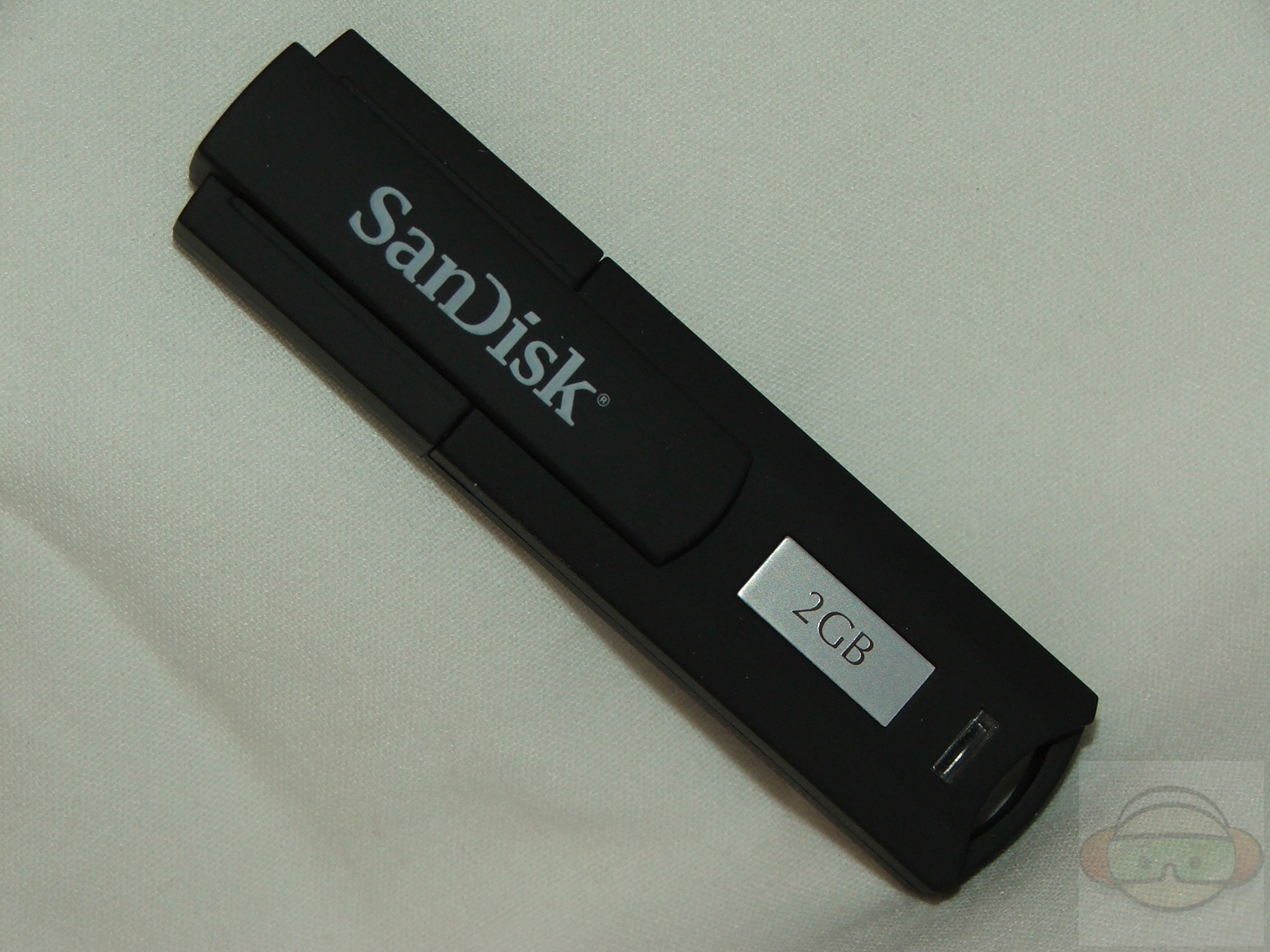 Sandisk Cruzer Enterprise 2gb USB Flash Drive Technogog