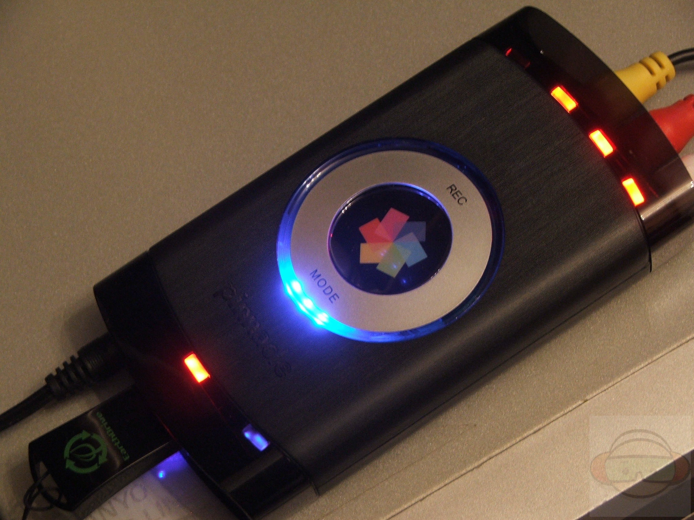 Pinnacle Video Transfer Technogog