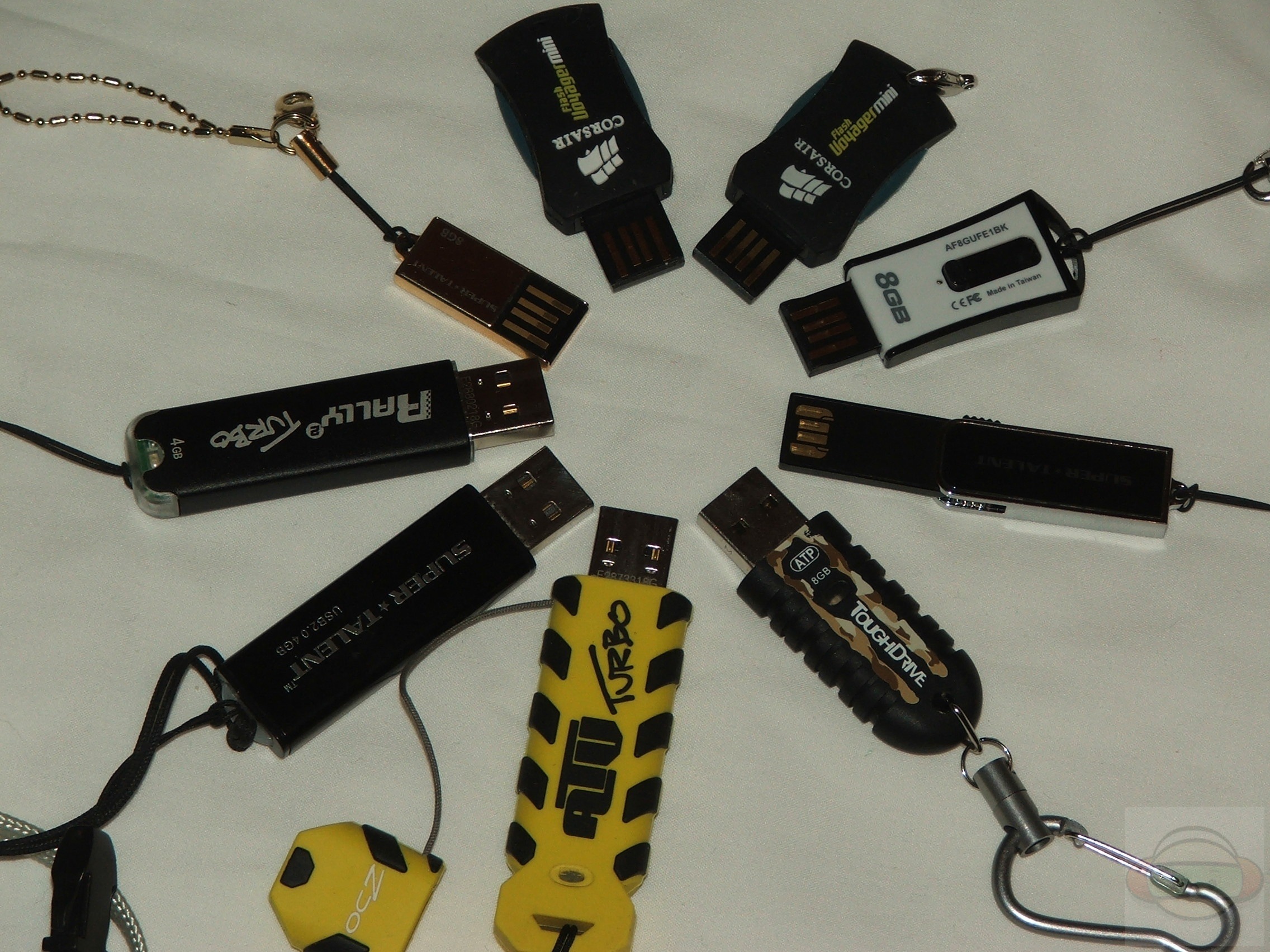 USB Flash Drive Comparison part 2 FAT32 vs NTFS vs ExFAT Technogog