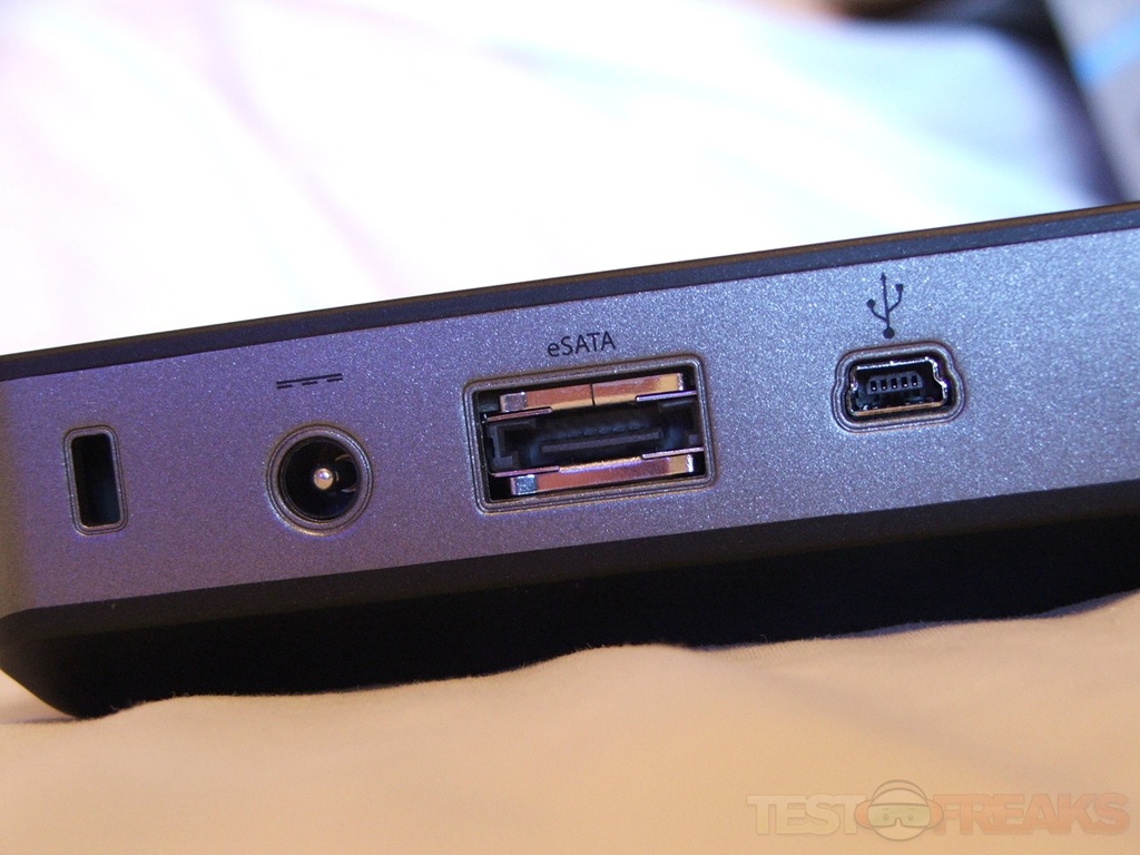 Seagate BlackArmor WS 110 External Storage and Backup System Technogog