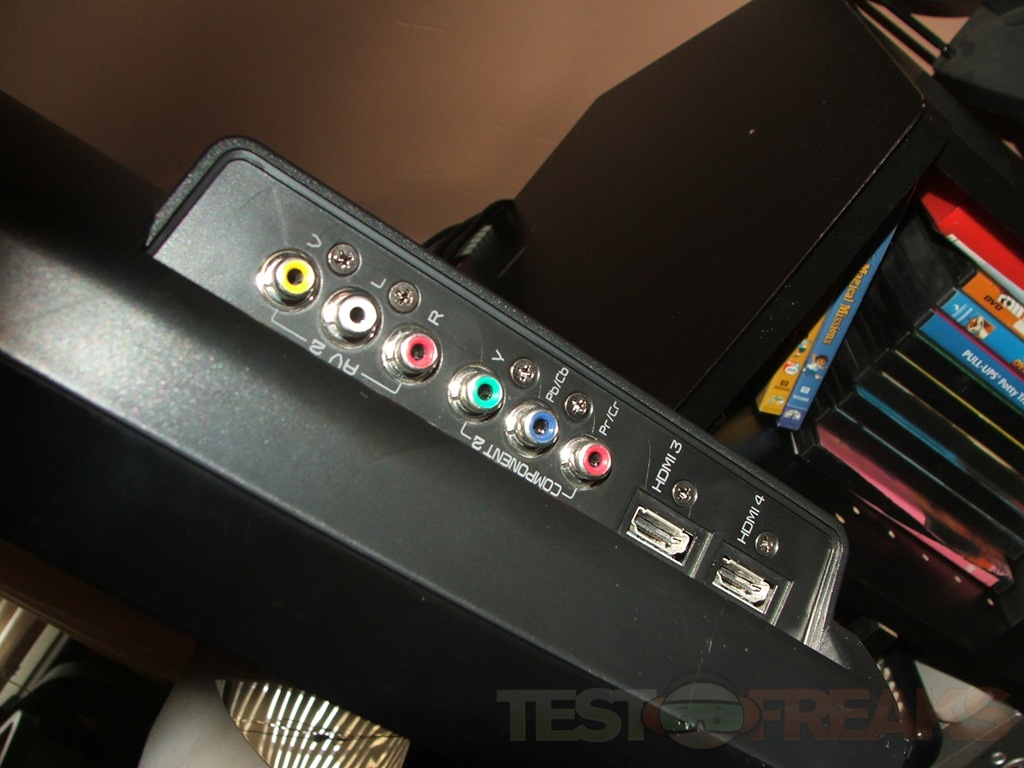 Vizio 47" LCD 120Hz HDTV SV470XVT Technogog