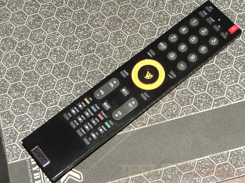 Input Button On Vizio Tv