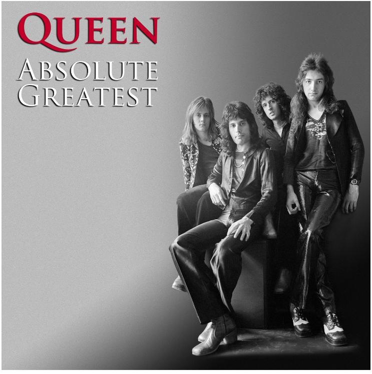 Queen Makes Music History with Launch of Absolute Greatest Album