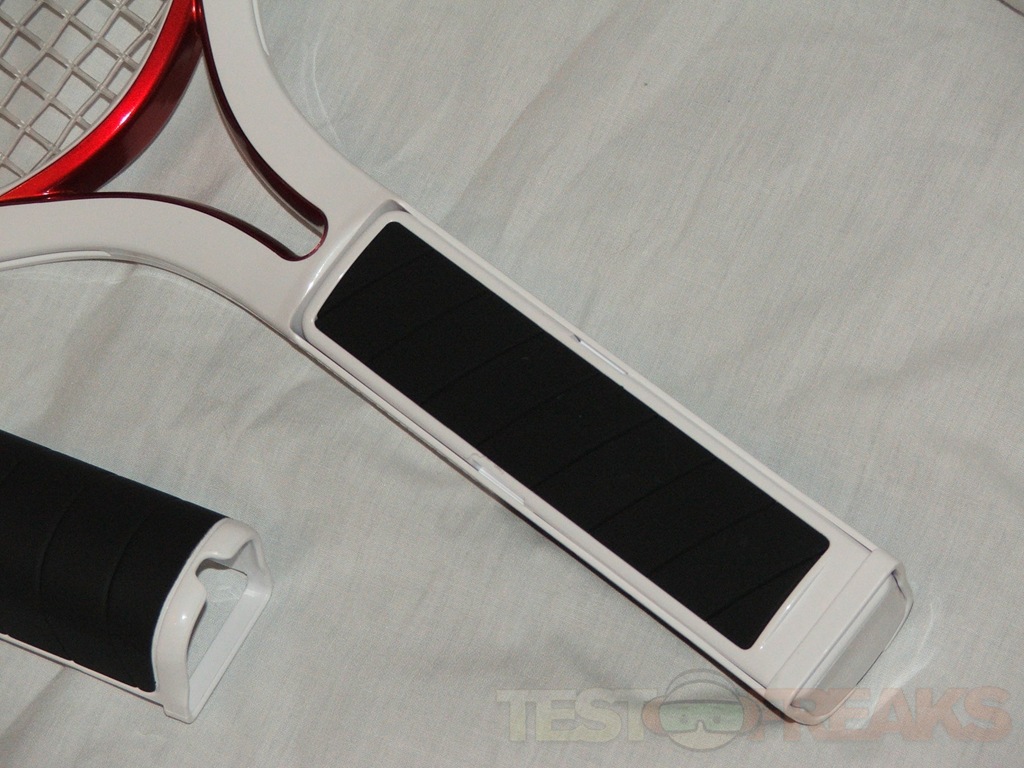 Thrustmaster Tennis Duo Pack NW Dual Racket Pack for Nintendo Wii