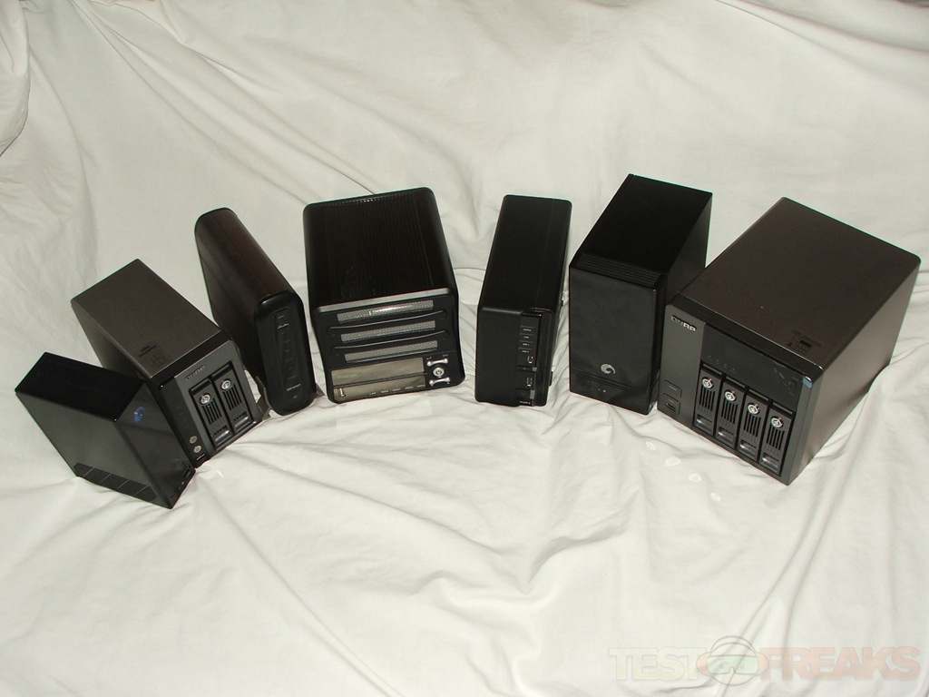 Network Attached Storage Comparison 8 Tested and Compared Technogog