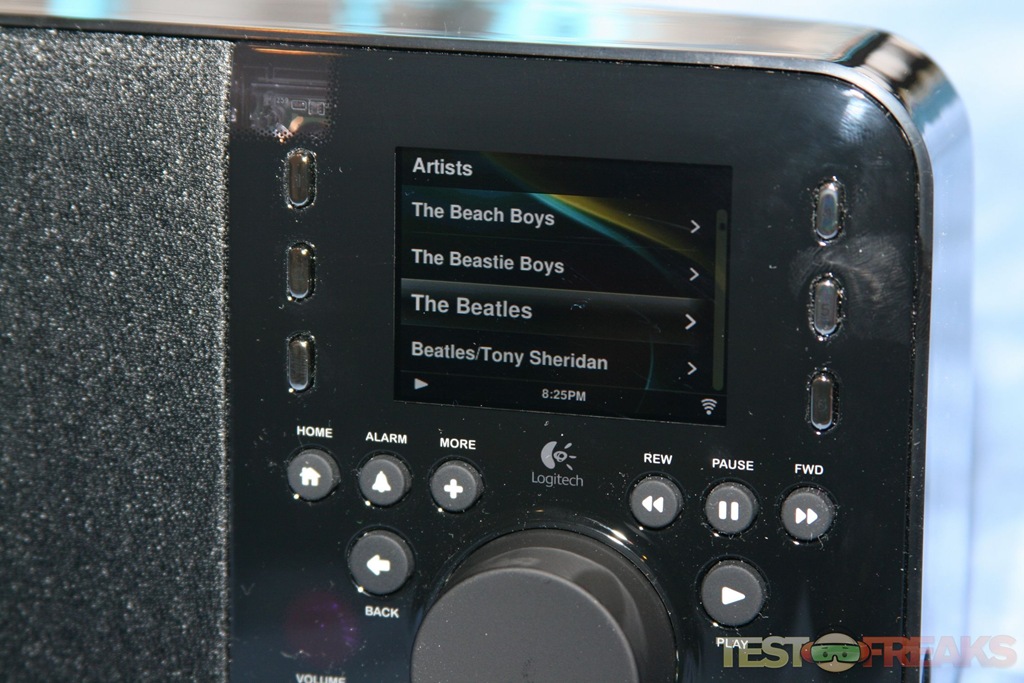 How To Update Squeezebox Boom Firmware Samsung