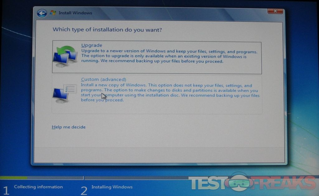 Bootcamp Install Windows 7 Expanding Windows Files Bootcamp Install Windows 7 Expanding Windows Files