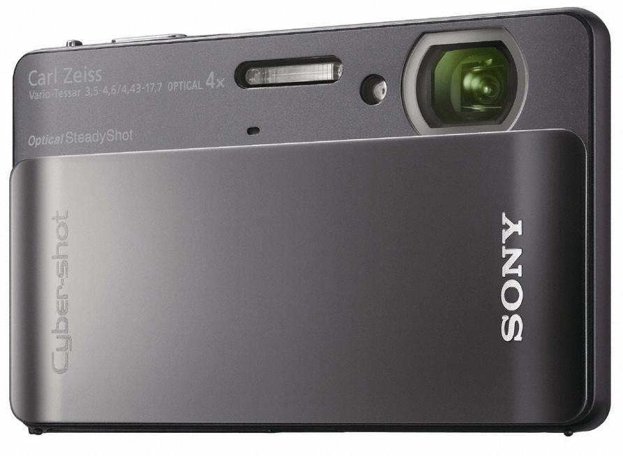 Sony Introduces Waterproof Digital Still Camera Technogog