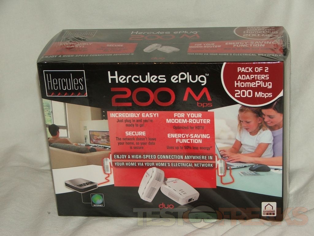 installation webcam hercule