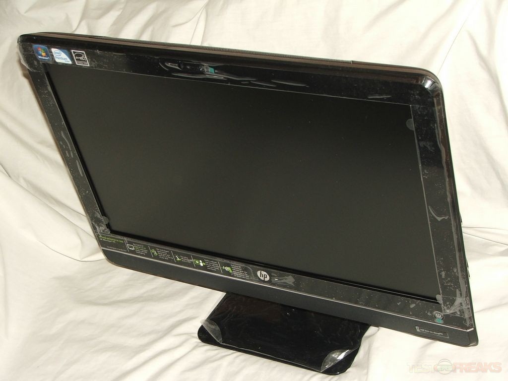 Review of HP Pavilion AllinOne 2005020 Desktop PC Technogog