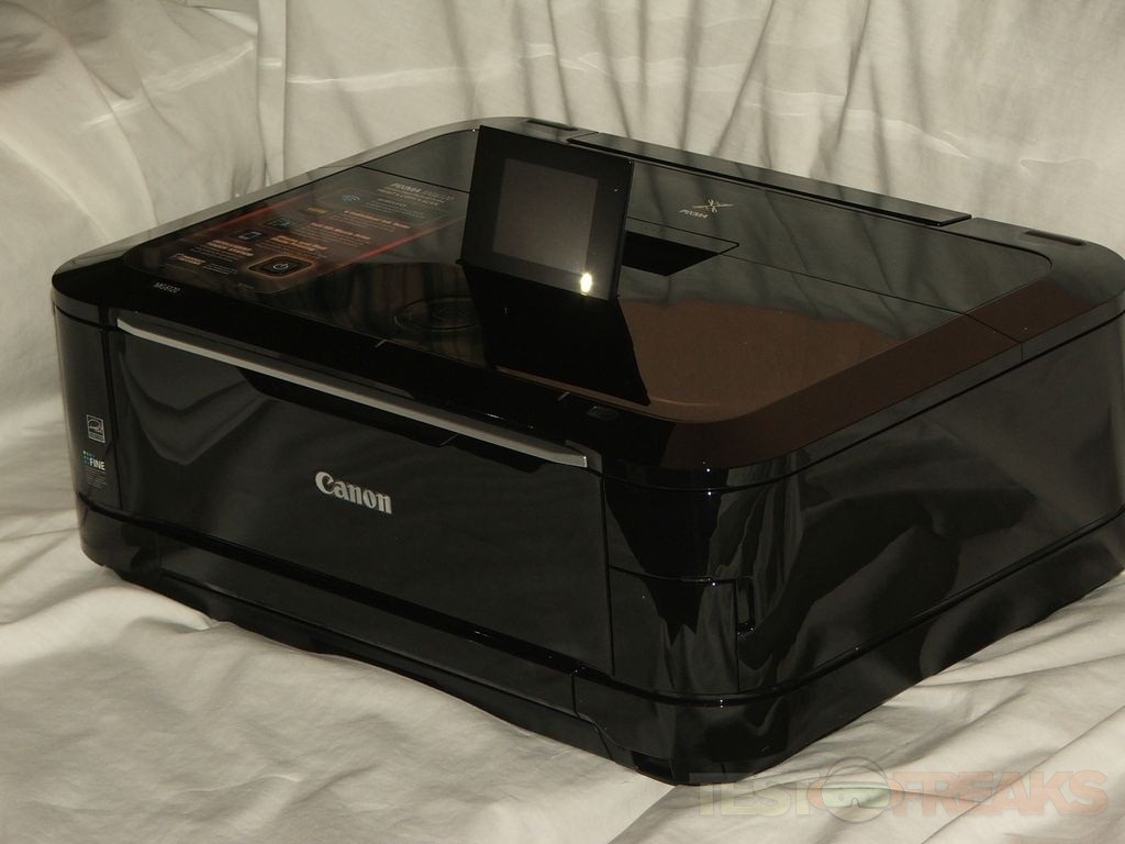 Review of Canon PIXMA MG6120 Wireless AllInOne Printer Technogog