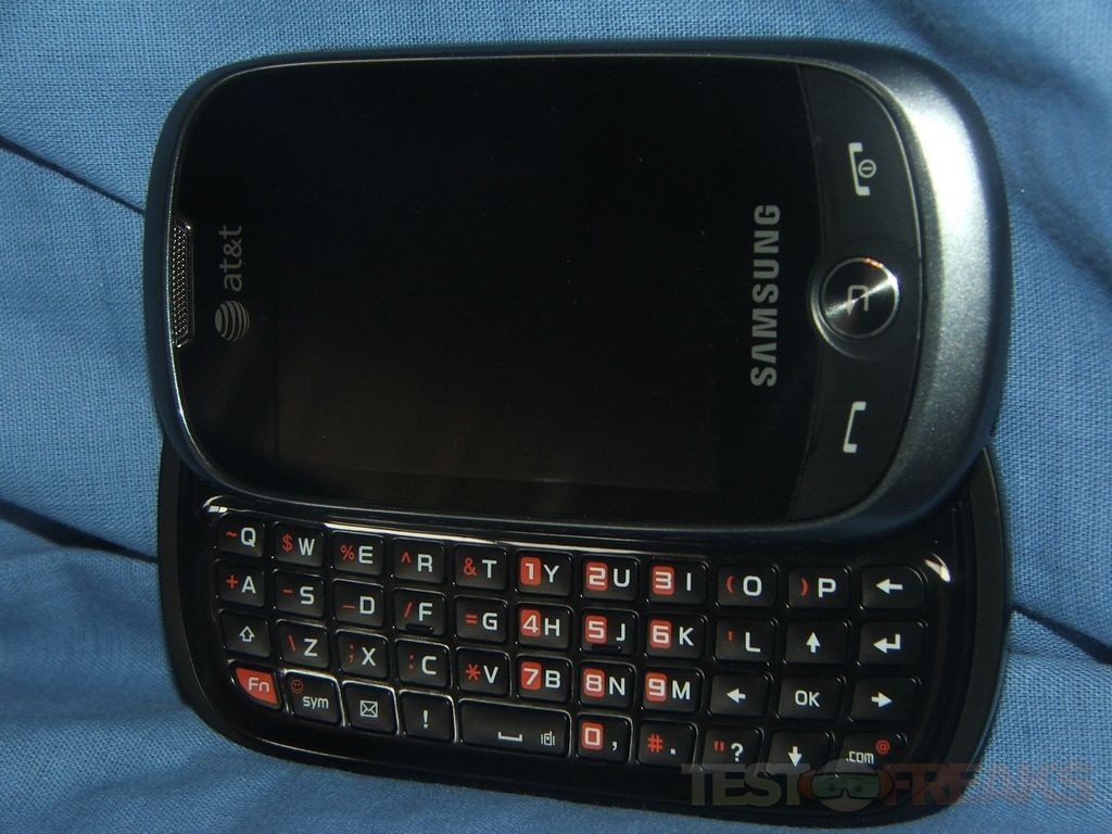 Samsung Gravity 3 Phone