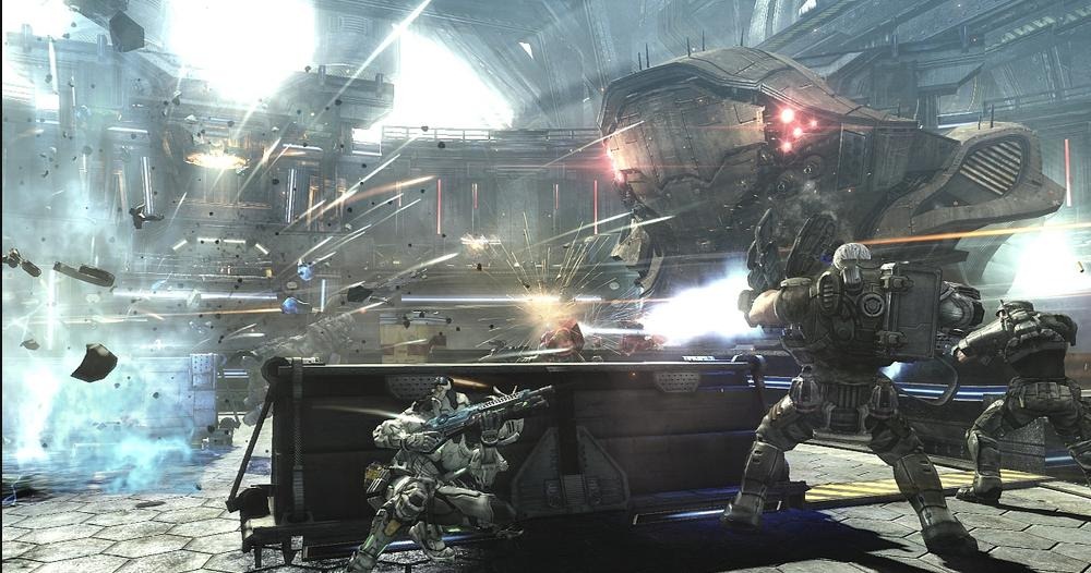 Havok physics scene mac