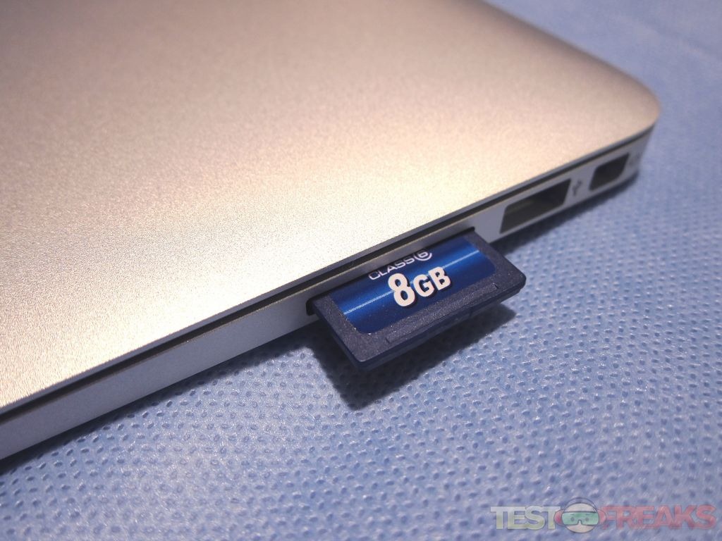 Review of Apple MacBook Air 13” (MC503LL/A) | Technogog