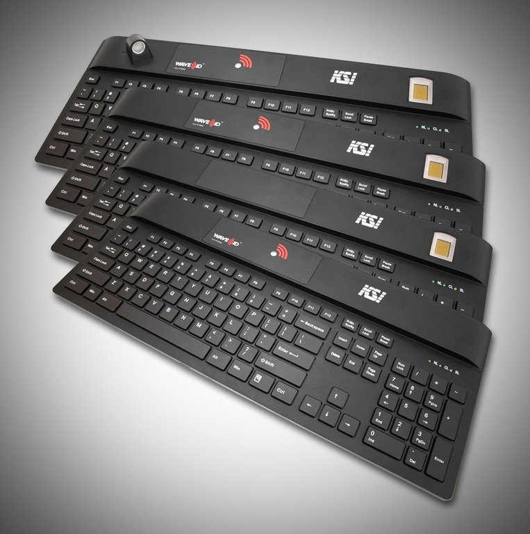 KSI Rolls Out the Most Advanced Keyboard for Desktop Security Technogog