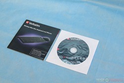 Mini Wireless SlimBoard14