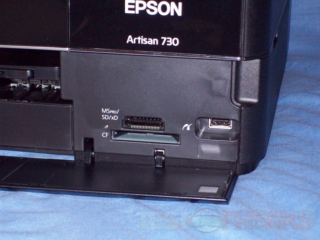 Review of Epson Artisan 730 AllinOne Printer Technogog
