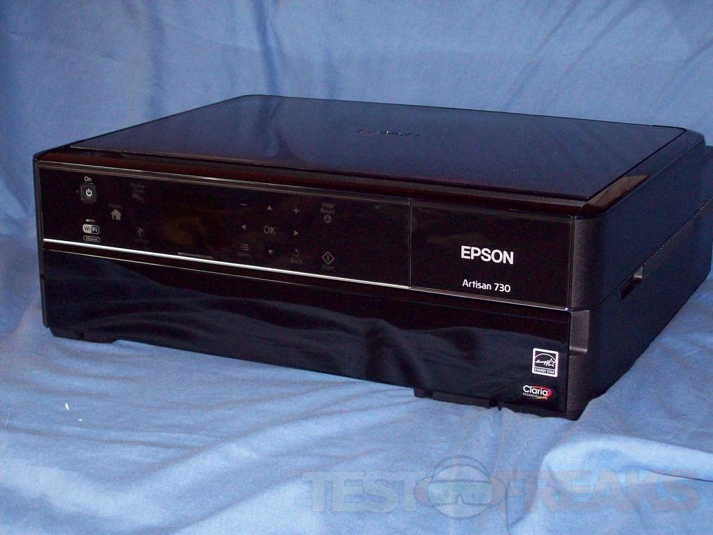 Review of Epson Artisan 730 AllinOne Printer Technogog