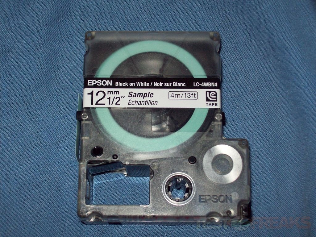 Review of Epson LabelWorks LW400 Label Printer Technogog