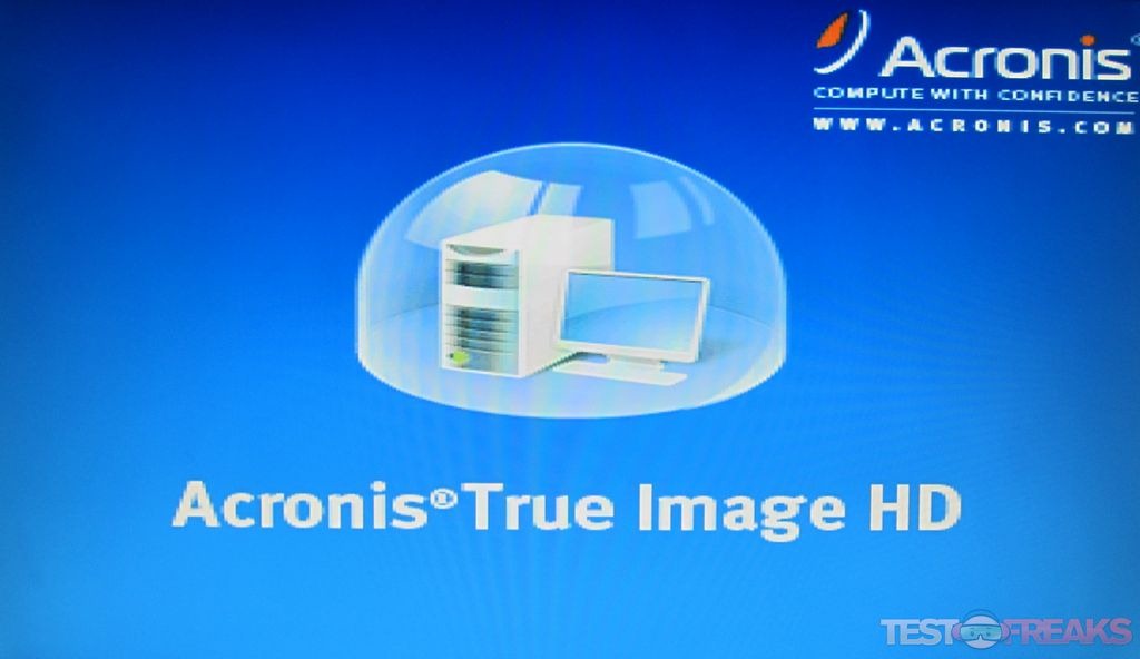 Acronis True Image Hd -  7