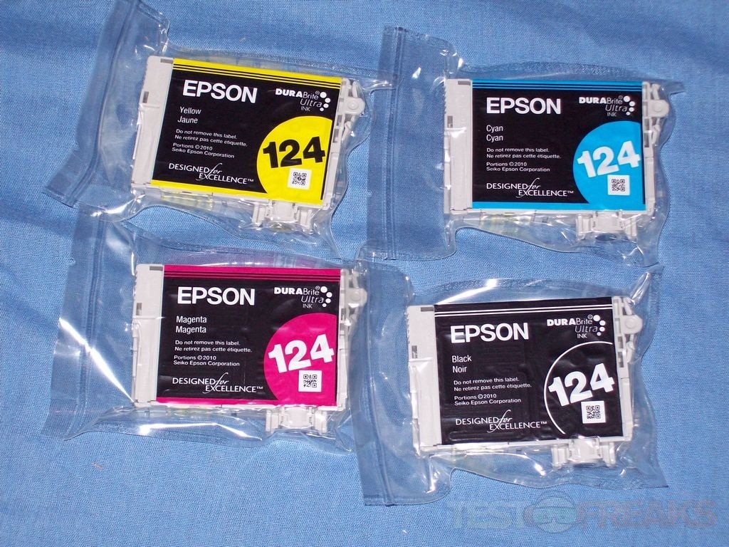 Epson Printer Instruction Manuals