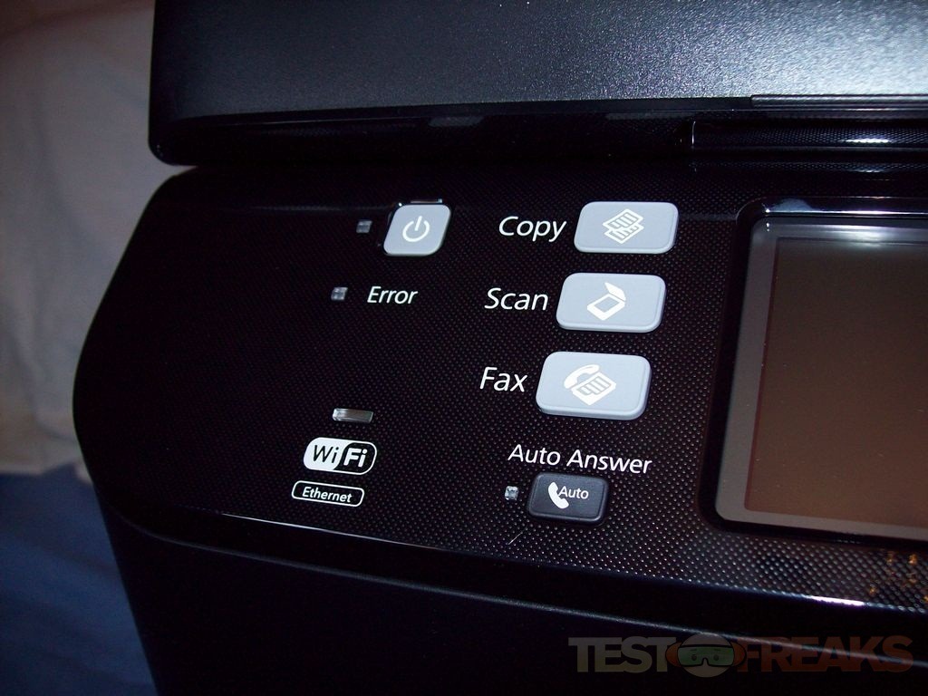 Review of EPSON WorkForce Pro WP-4540 All-in-One Printer | Technogog