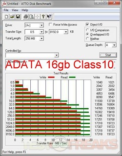16gb adata class10