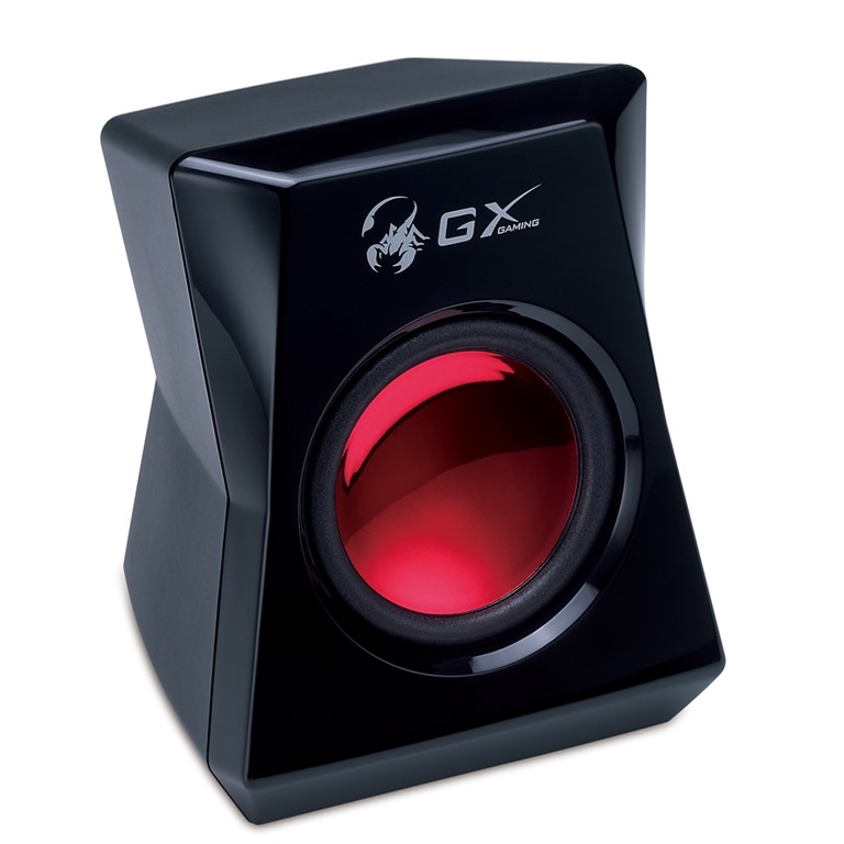 Genius Intros GX Gaming SWG5.1 3500 Surround Speaker System Technogog
