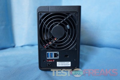 Synology DS214play 13