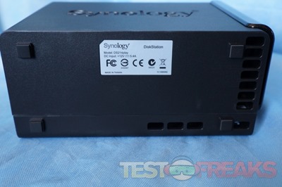 Synology DS214play 19