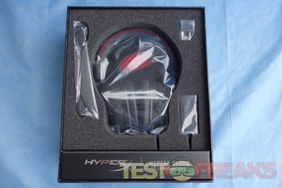 HyperX Cloud 08
