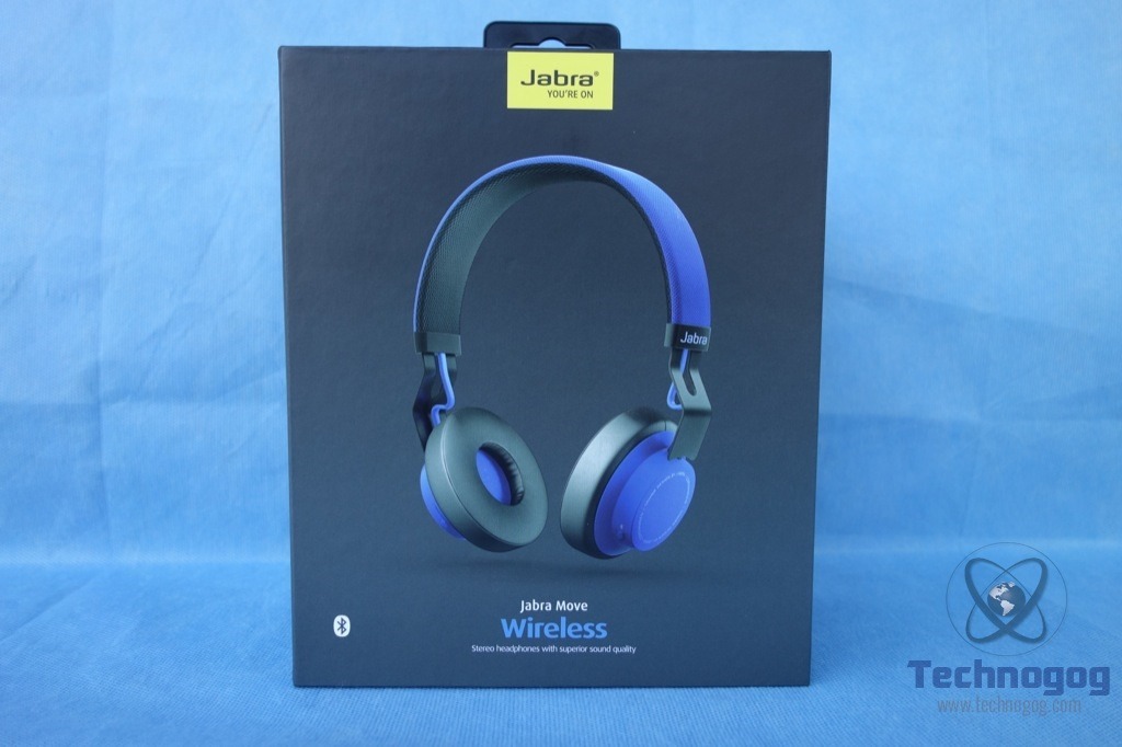 Review of Jabra Move Bluetooth Wireless Headset Technogog