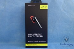 Jabra Stealth Bluetooth Headset Review Bluetooth, Headset, Jabra, Stealth, technogog 1