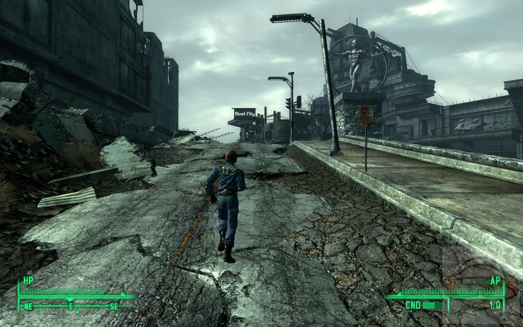 Fallout 3 PC Review Technogog