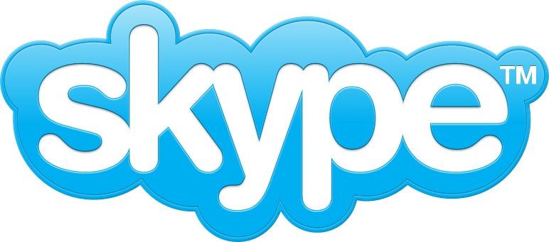 Skypelogo图片