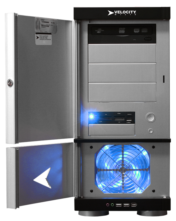 velocity micro raptor signature edition